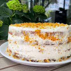 Carrot cake
